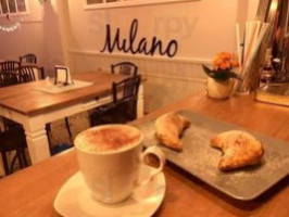 Milano Pizza&wino food