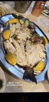 Αρώνης Fish Tavern food