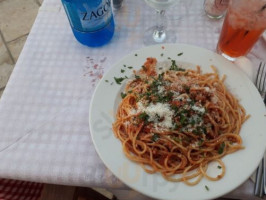 Cafe Italiano food