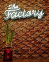 The Factory outside