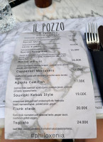 Il Pozzo food