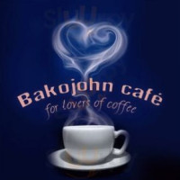 Bakojohn Cafe food