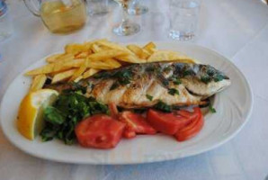 Taverna Meltemi food