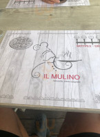 Il Mulino food