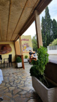 Village Taverna Andreas Vigla inside