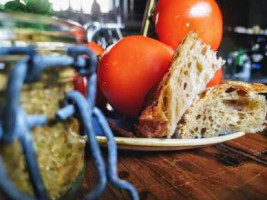 The Cork Wroclaw food