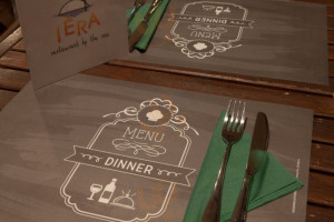 Iera Club food