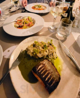 Thalassa Sea Food Experience food