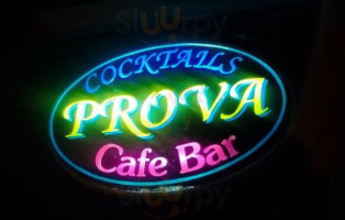 Prova Cafe inside