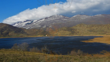 Εστιατόριο Del Lago outside