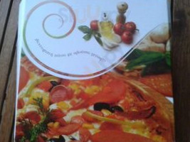 Pizza Βυρώνεια food