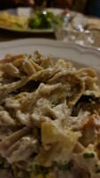 Trattoria Italia D' Onofrio food