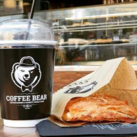 Coffee Bear food