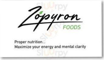 Zopyron Foods inside