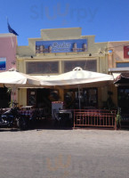 Babis Greek Taverna outside