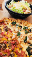 Domino's Pizza food