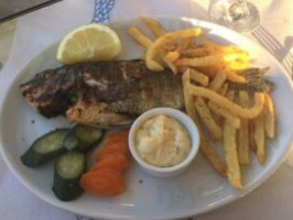 Fish Taverna Achillion food