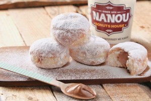 Nanou Donuts House food