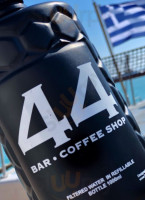 44 Coffee Shop outside