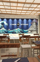 Chopsticks Tastes Of Asia inside