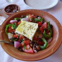 Zorbas Taverna food