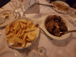 Taverna Pixida food