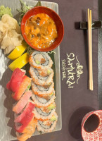 Samurai Sushi food