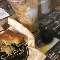 Capu Coffee Food food