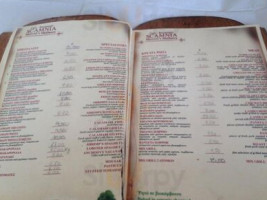 Mirivili's Mulberry Scamnia Cafe menu