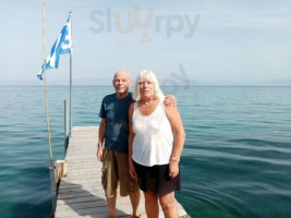 Boukari Beach outside