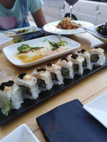 Yama Sushi food