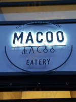 Macoo Eatery inside