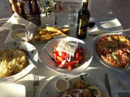 The Olive Tree food