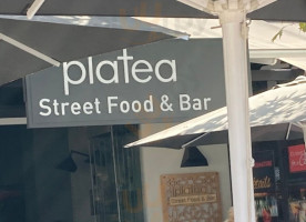 Platea food