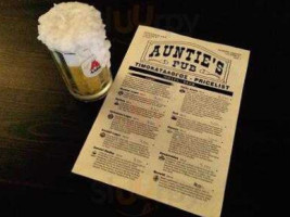 Auntie's Pub outside