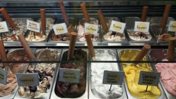 Μorris Brown Handmade Gelato food