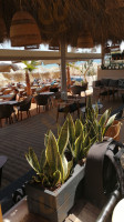 Baya Cafe Beach inside