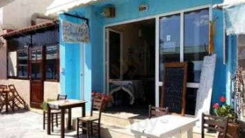 Thalassa Taverna food