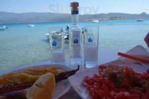 Braxos Taverna food