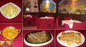 Sartaj Indian Rhodes food