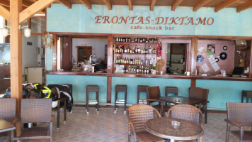 Erontas Diktamo Café food