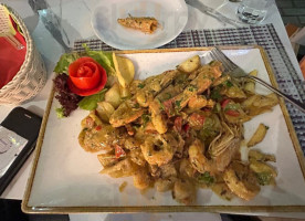 Vatania Taverna Meze food