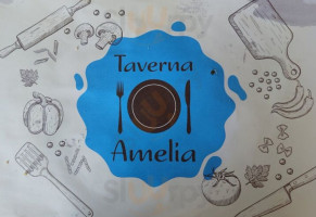 Taverna Amelia food