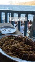 Zeykin outside