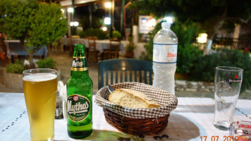 Kypos Taverna food