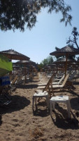 Koursaros Beach outside