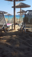 Koursaros Beach outside