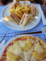 Αίολος Beach Bar Restaurant food