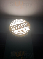 Stamp food