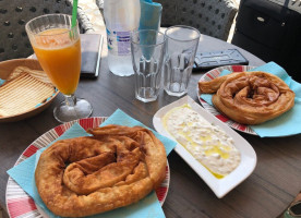 Kafe Skopelos food